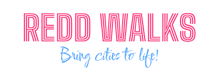 Redd Walks — Bring cities to life